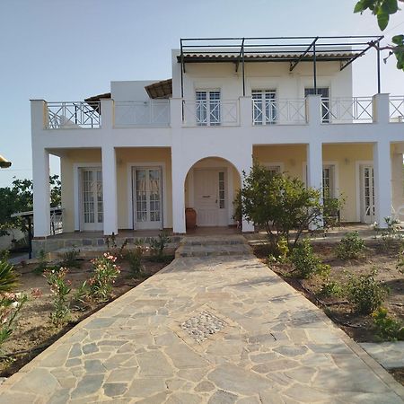 Appartamento Mosxonas House Aegina Esterno foto