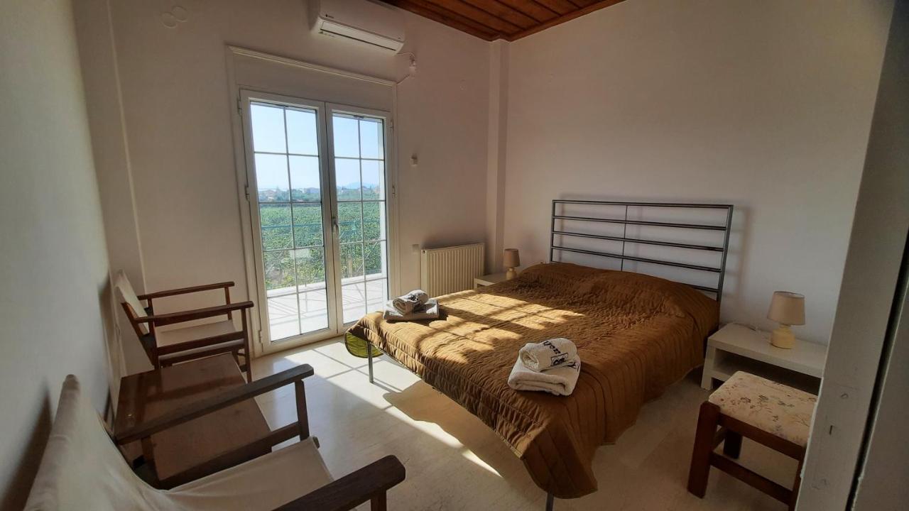Appartamento Mosxonas House Aegina Esterno foto